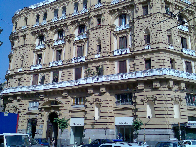 palazzo p.zza nicola amore